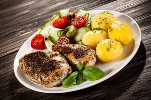 Вкусно, полезно и точка!