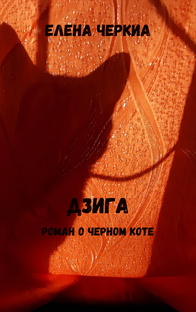 Дзига. Роман о чёрном коте