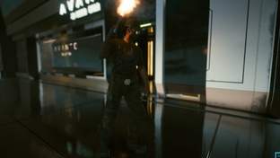 Автомания Cyberpunk 2077