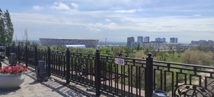 Волгоград в будни и праздники