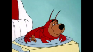 Всё по Скуби-Ду