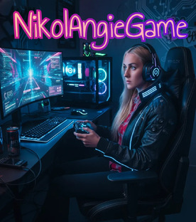 Видеоигры (NikolAngieGame) 
