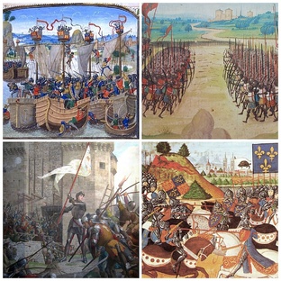 Столетняя война (1337–1453)