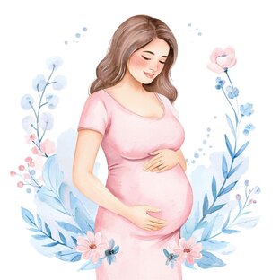 Беременность 💞