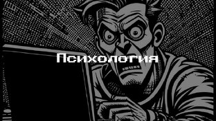 Психология
