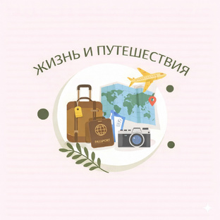 Жизнь и путешествия
