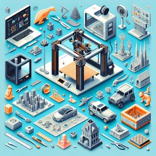 Обзоры 3D-принтеров