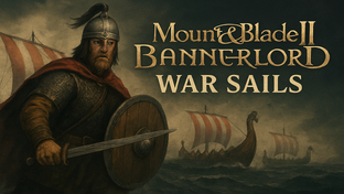 Mount & Blade 2: Bannerlord War Sails
