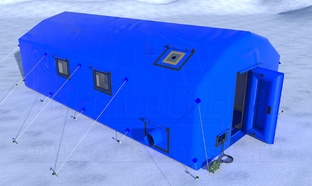 Ширина 4 (8 х 4 х 2,7 м.)