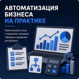 Автоматизация бизнеса на практике