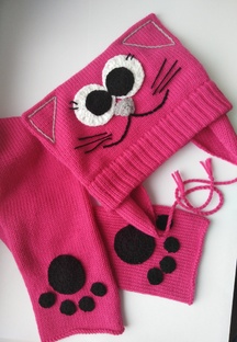 История моего вязания