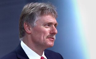 ⚡️Песков: Россия находится в состоянии войны. 