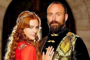 Турецкие сериалы