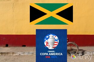 JAMAICA EN LA COPA AMERICA 2024