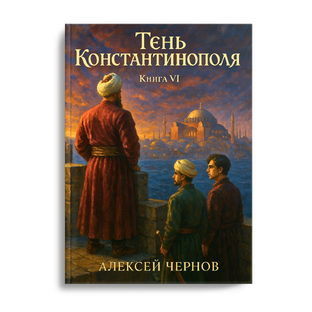 Тень Константинополя. Книга VI