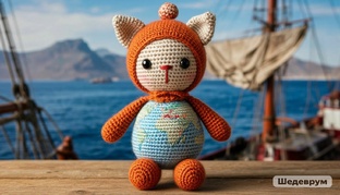 СП "Вязание - это серьезно 2. Кругосветка"