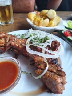 Дачные рецепты