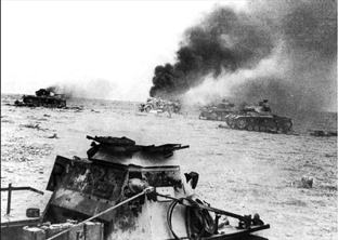 Противотанковые средства стрелкового полка РККА.