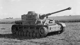 Achtung, Panzer!