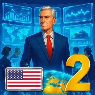 ЭС 2 — симулятор президента