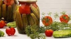 КОНСЕРВАЦИЯ и МАРИНОВАНИЕ на зиму