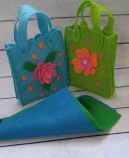 Творение из Фетра