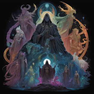 #Мистические истории 