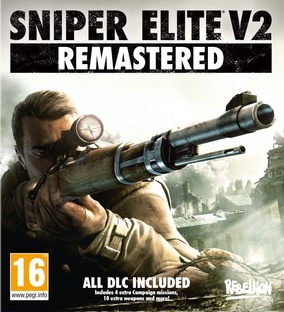 Sniper Elite V2 Remastered (2019)
