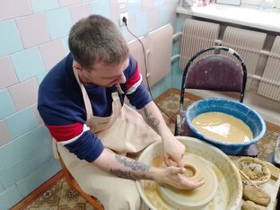 День за днём мы творчески  растём)))