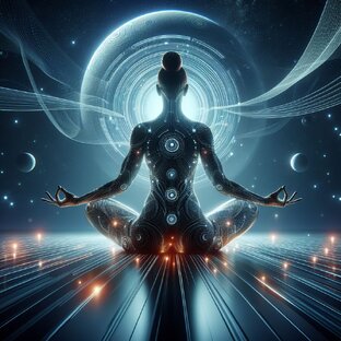 Чакры и медитации.