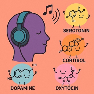 Гормоны и музыка