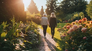 Прогулки выходного дня