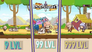 Почто рыцарь | Postknight