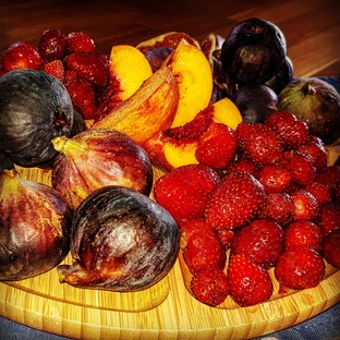 Вкусно и полезно. 