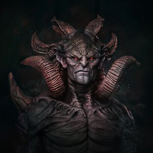 #Diablo II прохождение, нечисть и демоны, джины и ракшасы 🔥