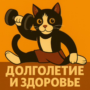 🌱 Долголетие и здоровье