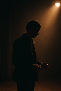 Харизма изнутри