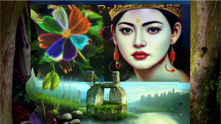 Цветик-семицветик и золотой идол. Мистический триллер.+16.