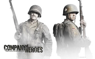 ▶Company of Heroes - Высадка в Нормандии(Прохождение).