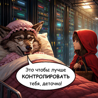 Уголок сатиры