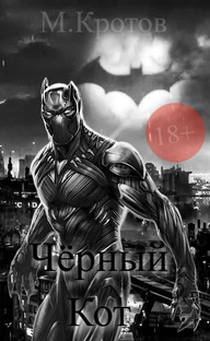 Чёрный кот