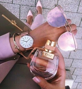 всё о парфюмерии