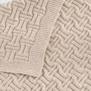 Теневые узоры спицами со схемами