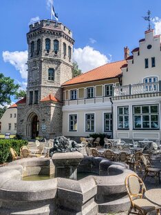 Замки Прибалтики