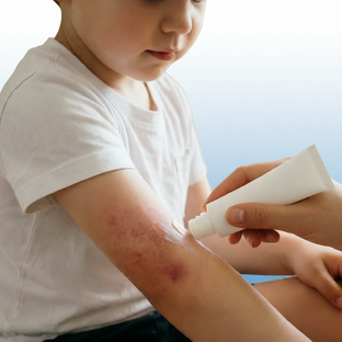 Атопический дерматит