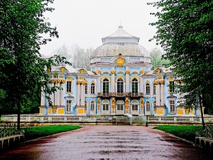 Санкт-Петербург