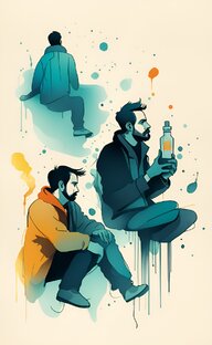 Профилактика формирования зависимости
