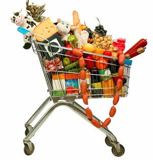 Закупки в магазинах 🛒🧾