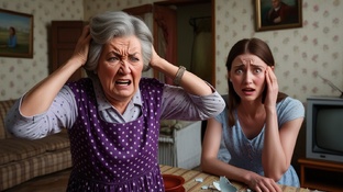 Свекровь - разбитая ваза или семья