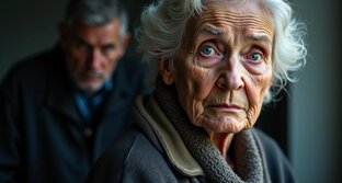 Право на осень жизни, в доме где нет места осуждению